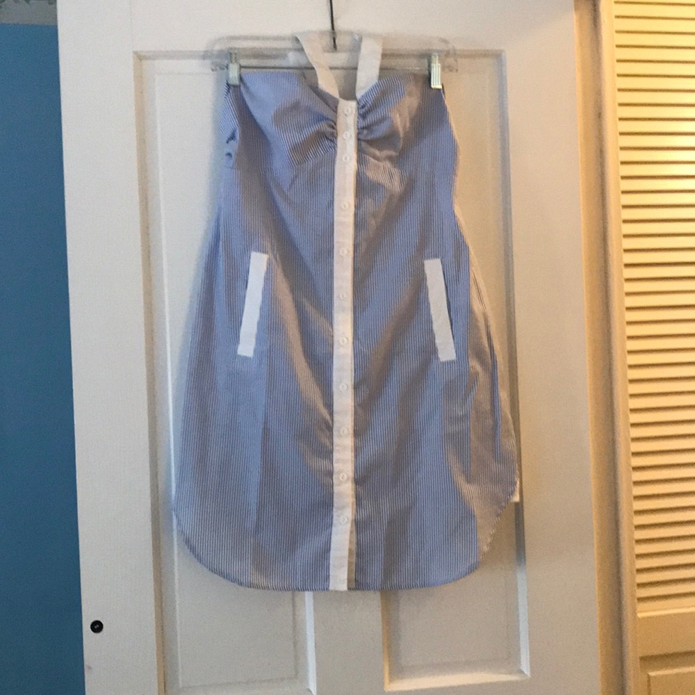 men’s shirt dress